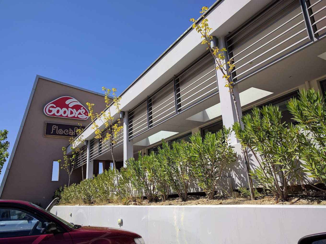goodys flo