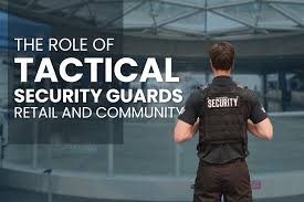 Tactical security