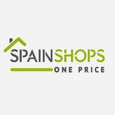 SPAINSHOPS - ONE PRICE logo